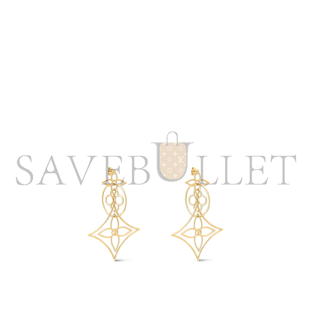 l**is V*t*n lv twiggy earrings m00952